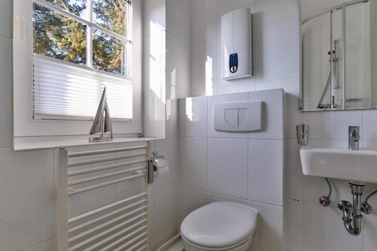 Nelle 1 Stock Apartment Wenningstedt-Braderup Exterior photo